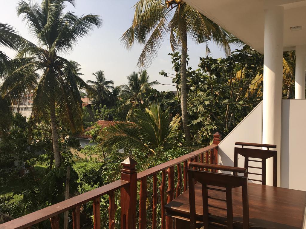 Bed and Breakfast Open Sky Велигама Экстерьер фото
