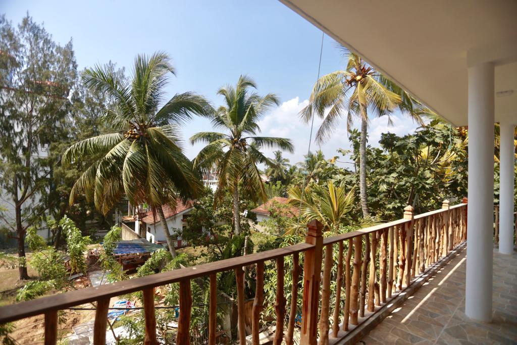 Bed and Breakfast Open Sky Велигама Экстерьер фото