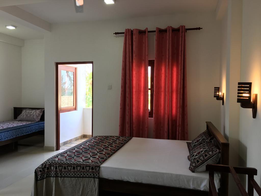 Bed and Breakfast Open Sky Велигама Экстерьер фото