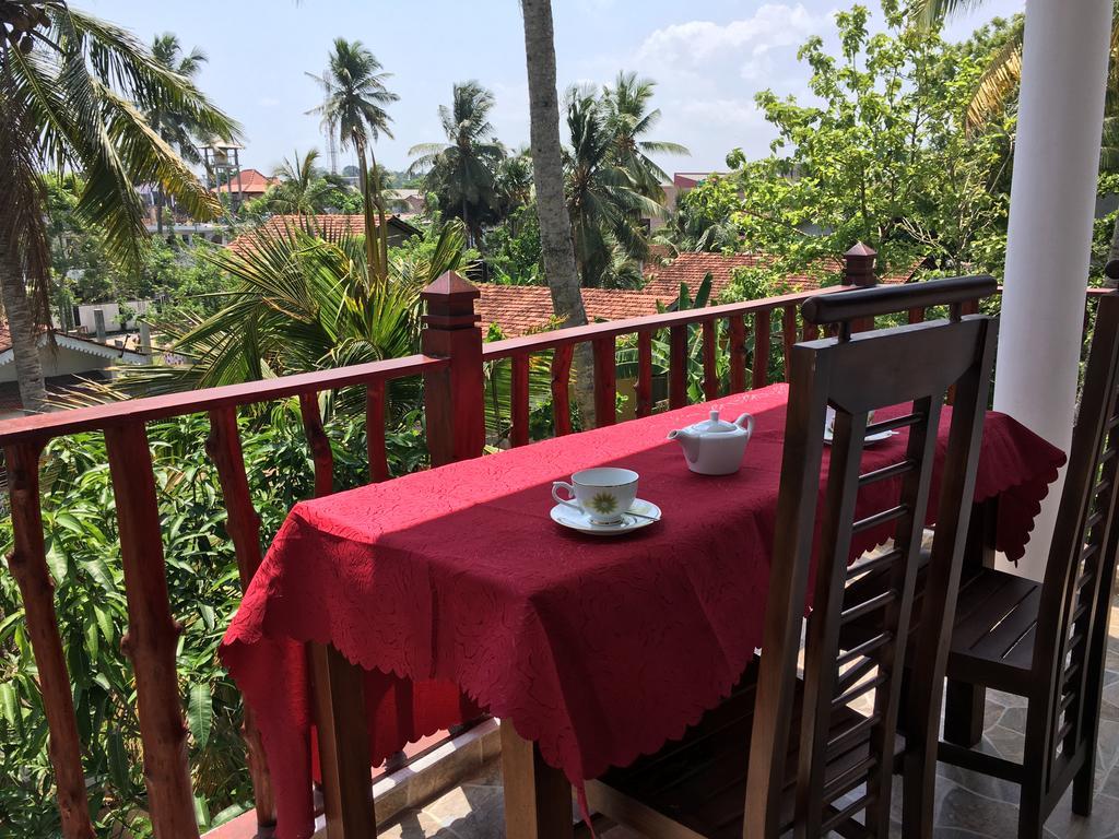Bed and Breakfast Open Sky Велигама Экстерьер фото