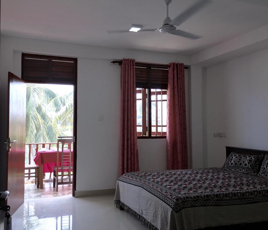 Bed and Breakfast Open Sky Велигама Экстерьер фото