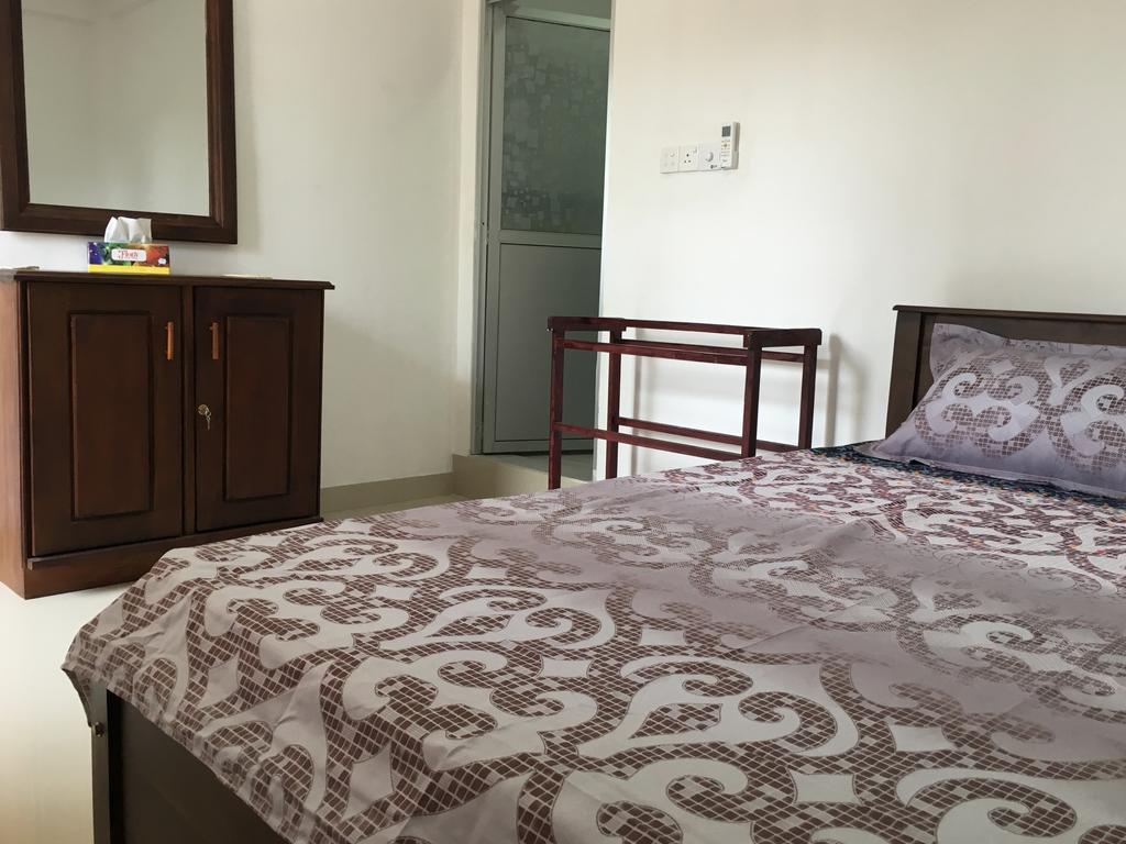 Bed and Breakfast Open Sky Велигама Экстерьер фото