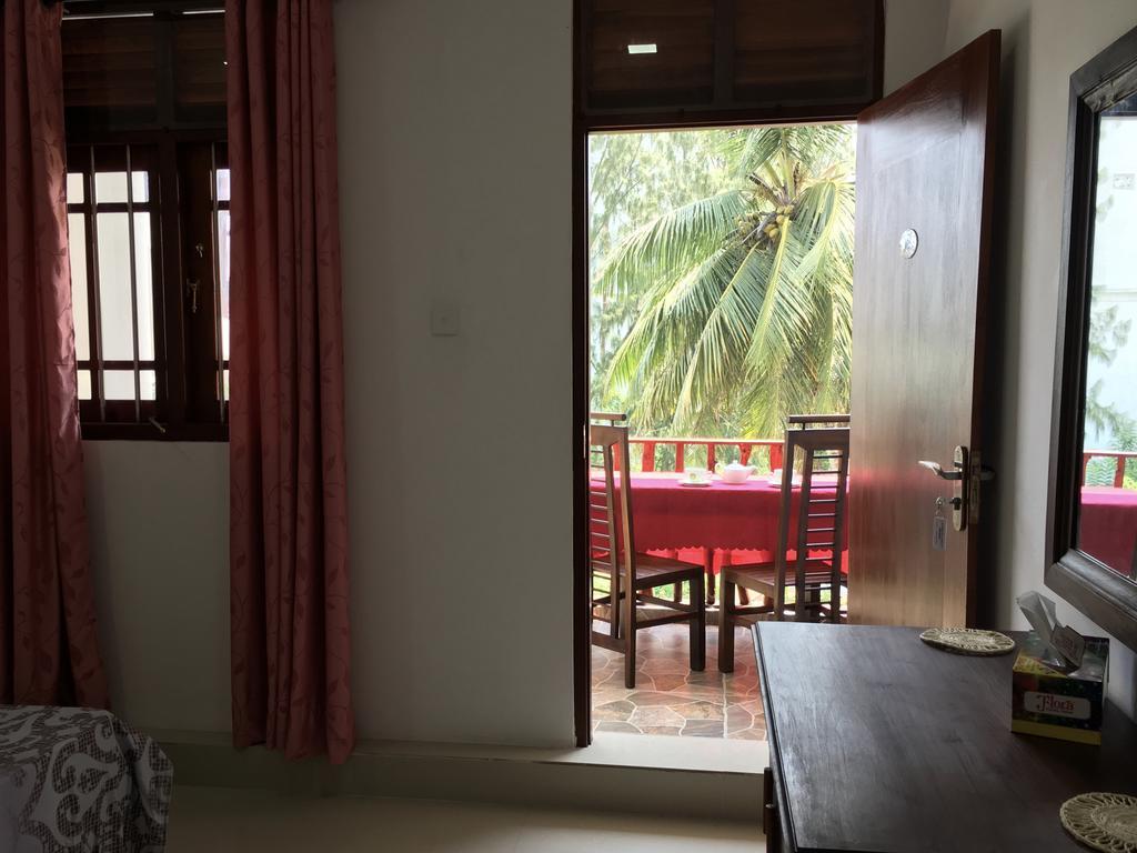 Bed and Breakfast Open Sky Велигама Экстерьер фото