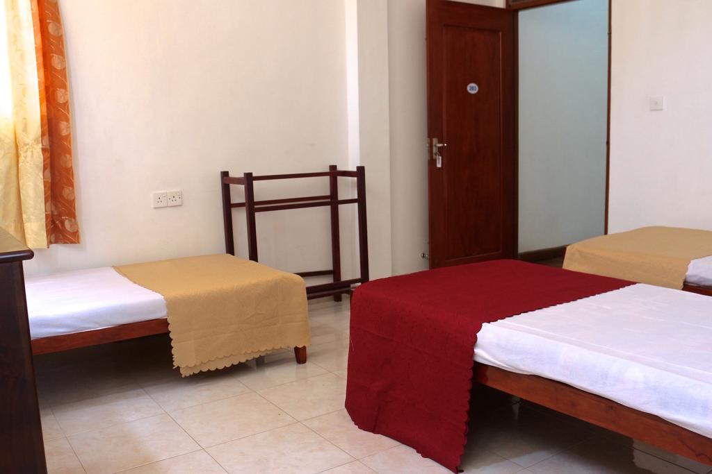 Bed and Breakfast Open Sky Велигама Экстерьер фото