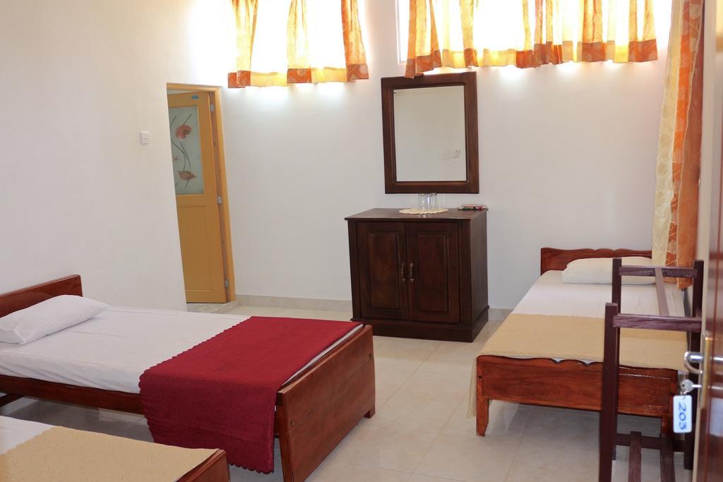 Bed and Breakfast Open Sky Велигама Экстерьер фото