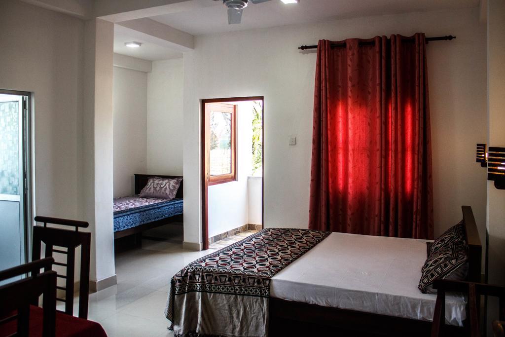 Bed and Breakfast Open Sky Велигама Экстерьер фото