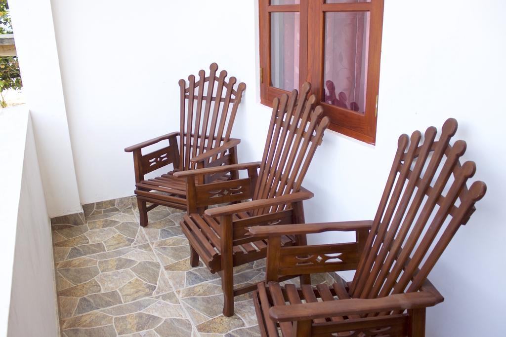 Bed and Breakfast Open Sky Велигама Экстерьер фото