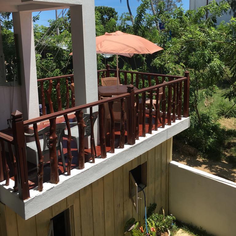 Bed and Breakfast Open Sky Велигама Экстерьер фото