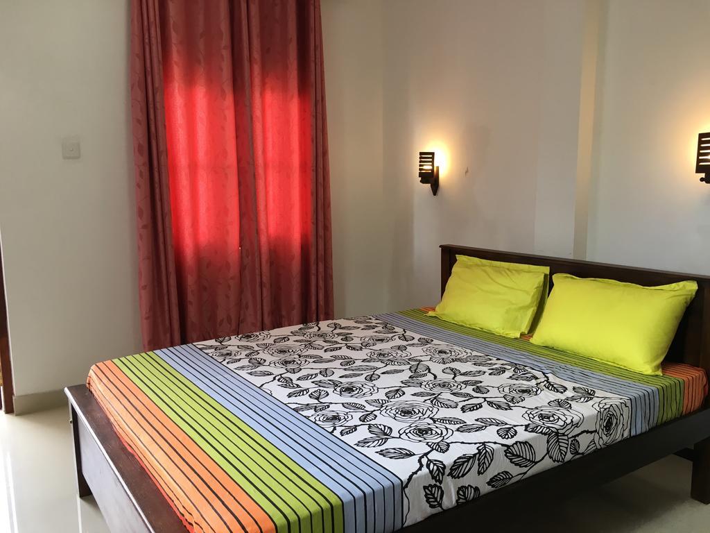 Bed and Breakfast Open Sky Велигама Экстерьер фото