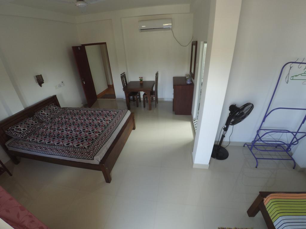 Bed and Breakfast Open Sky Велигама Экстерьер фото