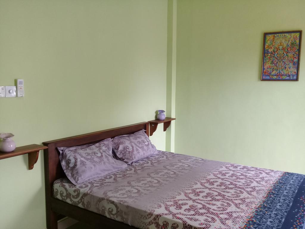 Bed and Breakfast Open Sky Велигама Экстерьер фото