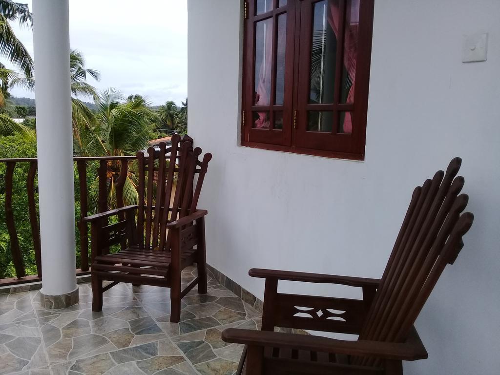 Bed and Breakfast Open Sky Велигама Экстерьер фото