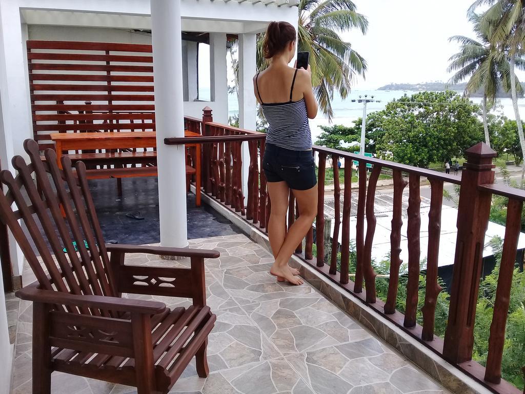Bed and Breakfast Open Sky Велигама Экстерьер фото