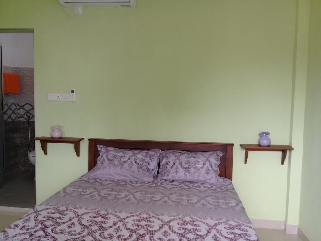 Bed and Breakfast Open Sky Велигама Экстерьер фото