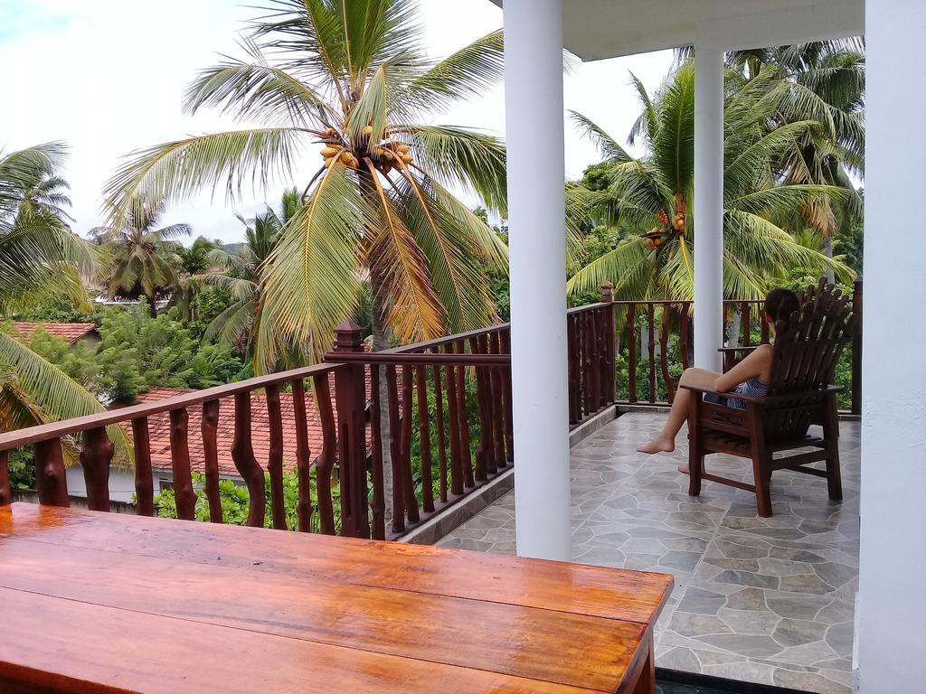 Bed and Breakfast Open Sky Велигама Экстерьер фото