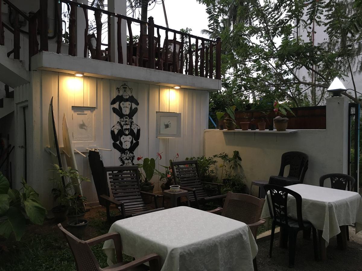 Bed and Breakfast Open Sky Велигама Экстерьер фото