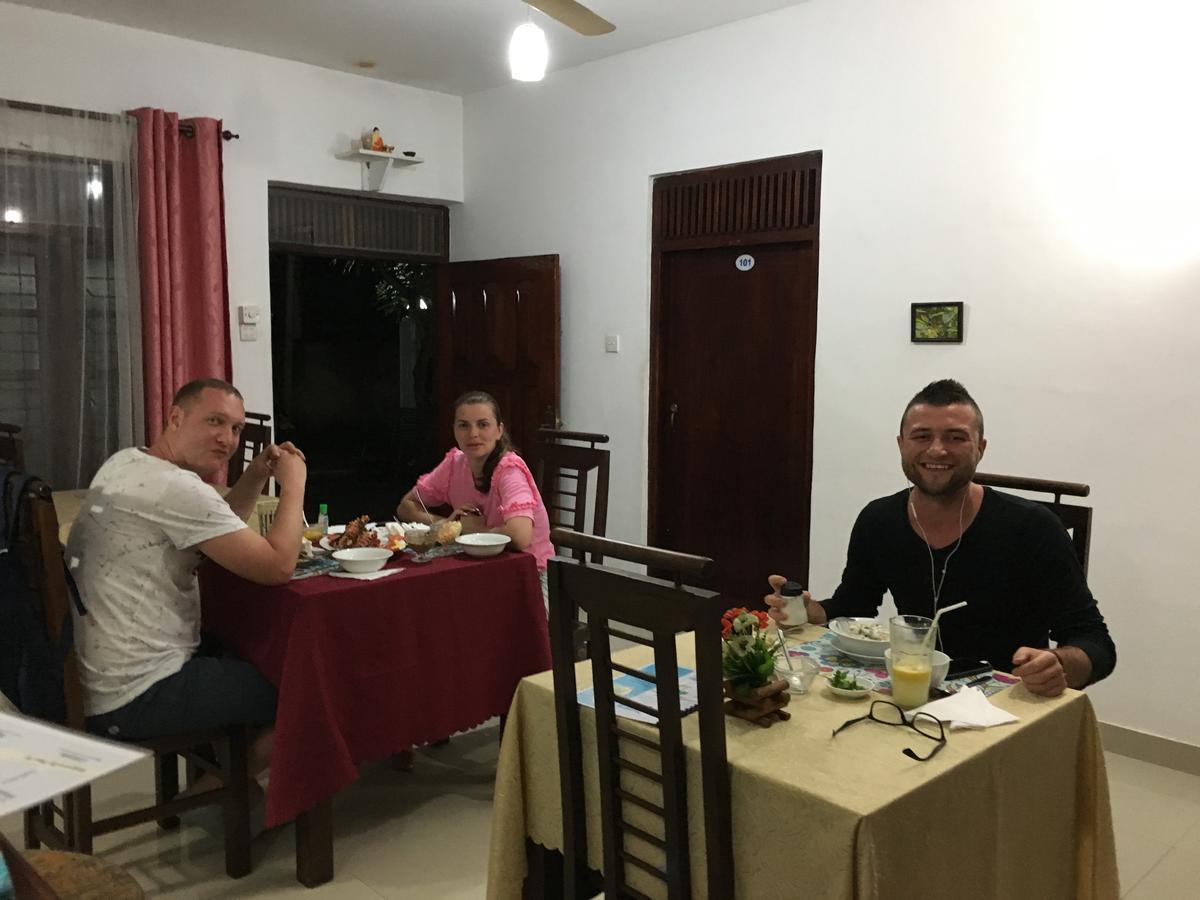 Bed and Breakfast Open Sky Велигама Экстерьер фото