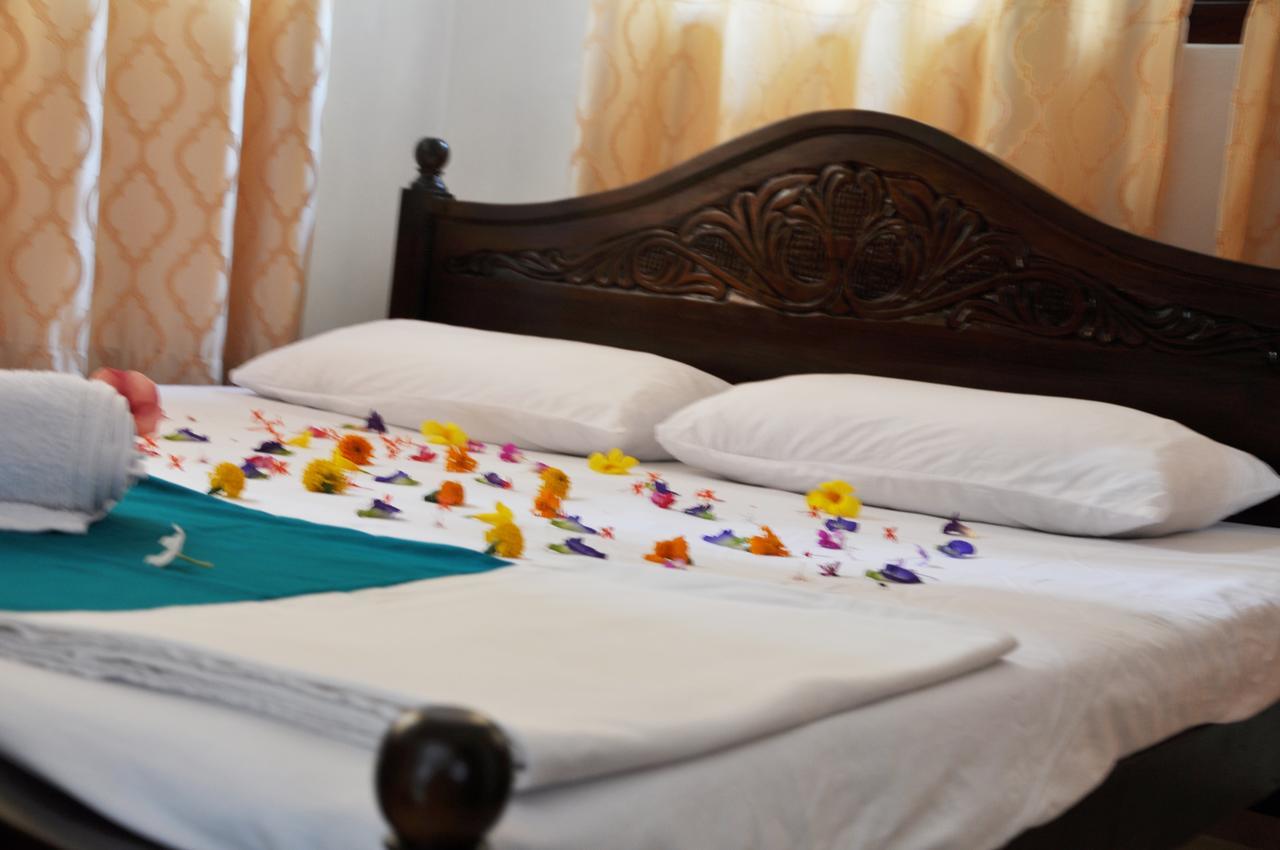 Bed and Breakfast Open Sky Велигама Экстерьер фото