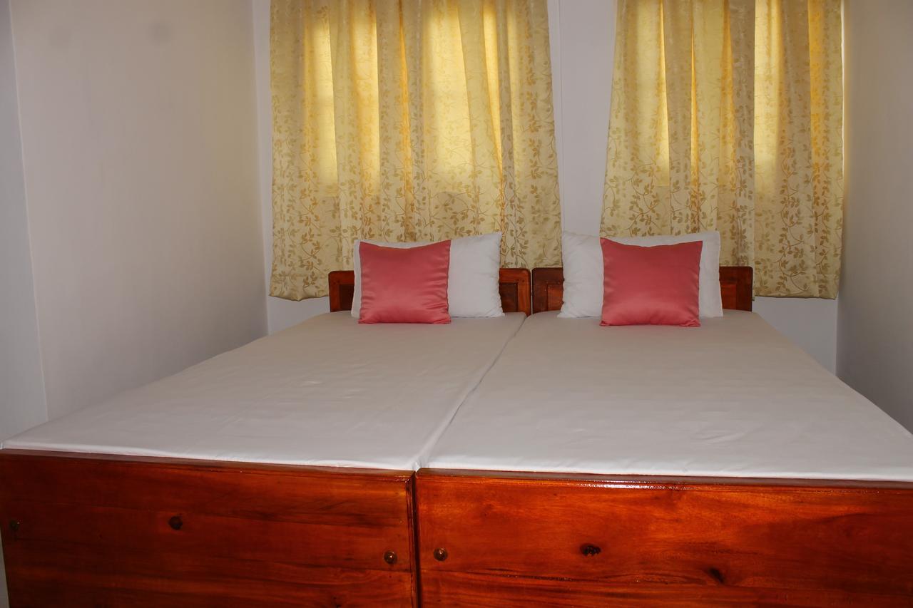 Bed and Breakfast Open Sky Велигама Экстерьер фото