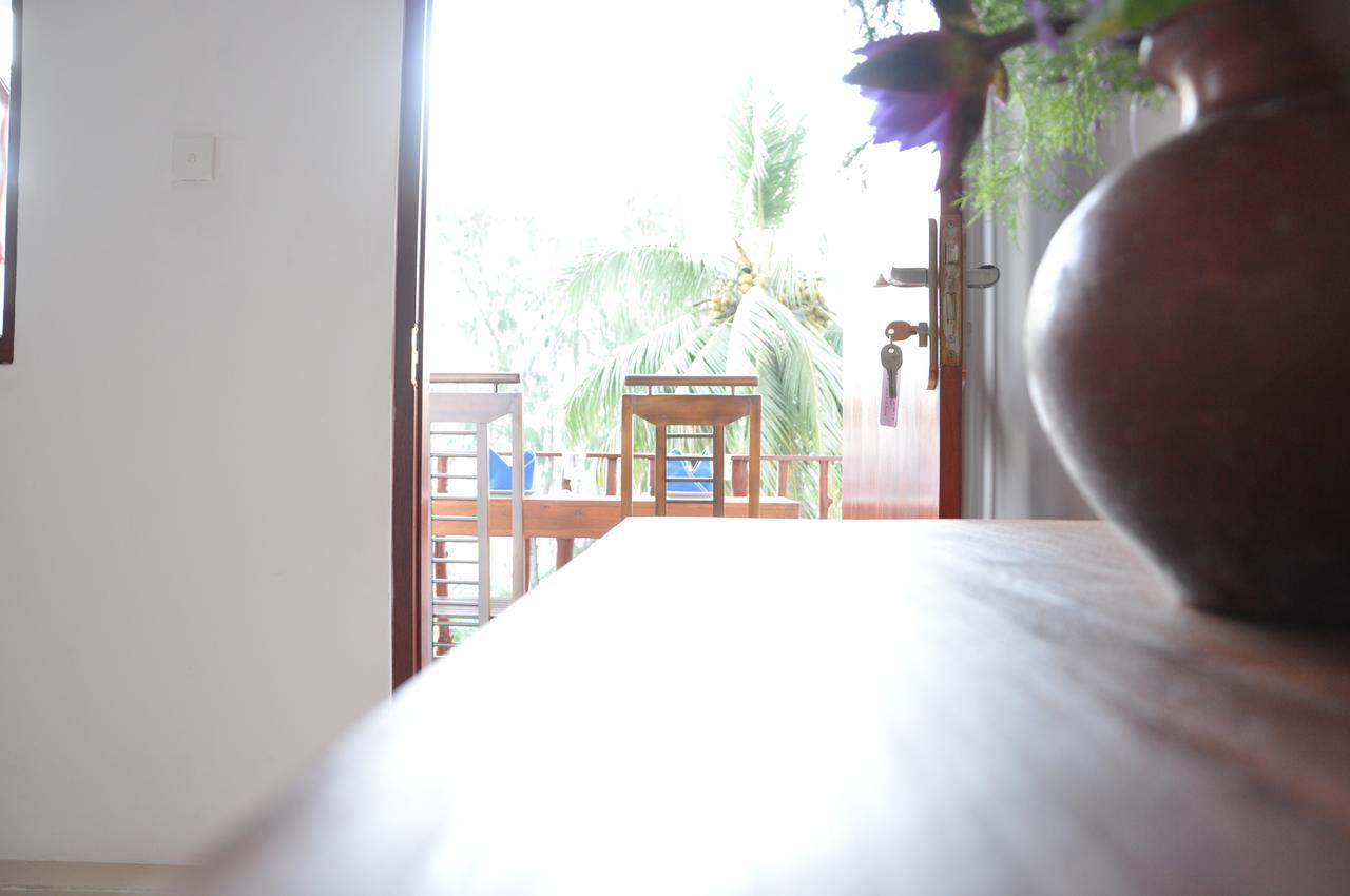 Bed and Breakfast Open Sky Велигама Экстерьер фото