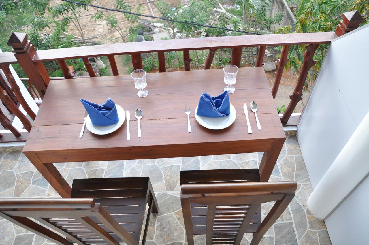 Bed and Breakfast Open Sky Велигама Экстерьер фото