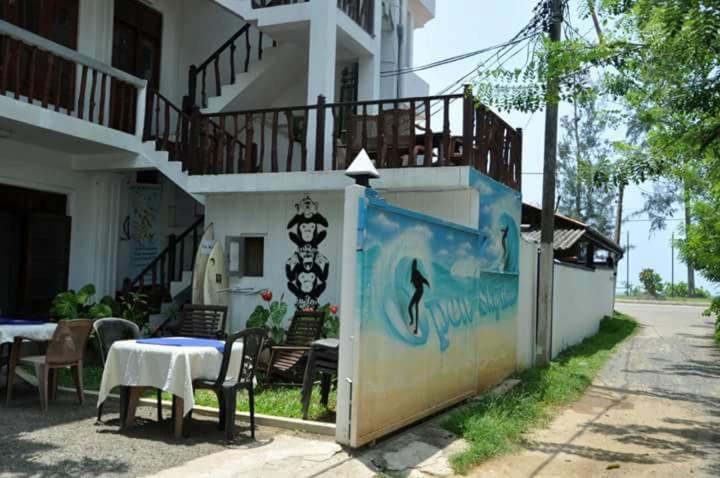 Bed and Breakfast Open Sky Велигама Экстерьер фото